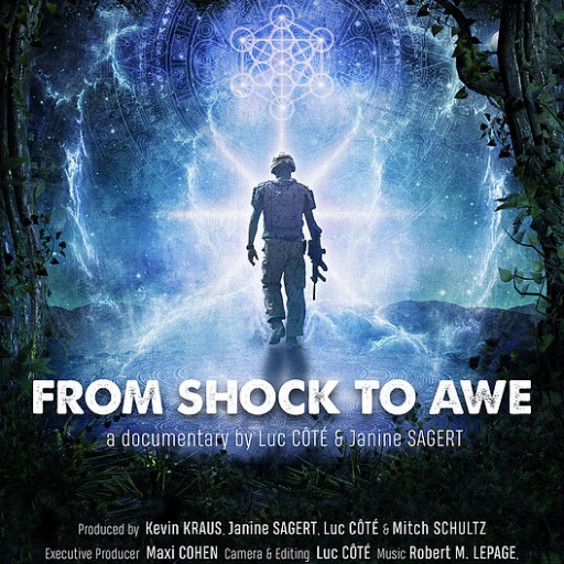 A Film About Ayahuasca and PTSD Makes History in the US