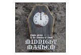 Fiddle Witch And The Demons of Doom Contend for Grammy Award Nomination with Midnight Mayhem single