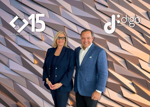 Latin2Latin Marketing + Communications Announces a Strategic Alliance With Digo Hispanic Media Group, Creating a New Bridge Between the U.S. Hispanic and International Markets