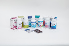 QN Science's Calcium Supplement line
