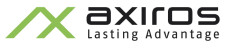 Axiros. Lasting Advantage