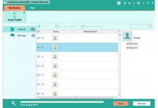 Coolmuster Android SMS+Contacts Recovery