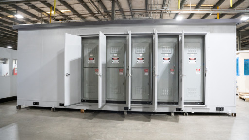Panel Built Launches Modular Battery Energy Storage System (BESS) Facilities to Meet Growing Demand