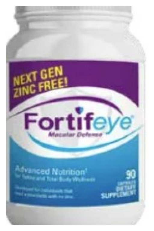Fortifeye Vitamins Unveils the Cutting-Edge, Next Gen, Zinc-Free Macular Defense Formula, Elevating Eye Health to New Heights