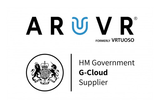 ARuVR Awarded Crown G-Cloud 13 Approved Supplier Status of XR Solutions for Crown Commercial Service