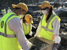 Scientology disaster response