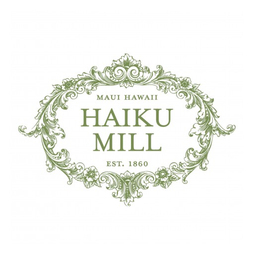 Maui's Haiku Mill Debuts New Wedding Packages