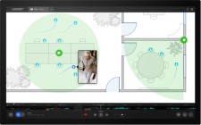 vcore Map view
