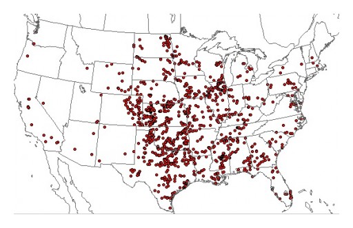 Bit-Click Completes Distribution of Its Drill Bit Storage Product to Over 2,000 Stores Nationwide