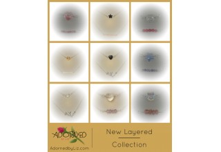 Double-Strand Necklace Designs