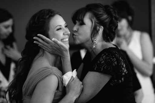 Finding Serenity for the Mother of the Bride