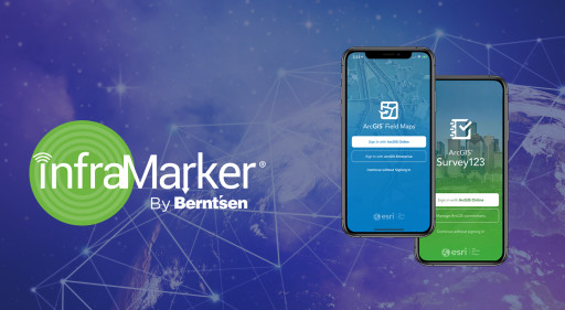 InfraMarker Brings RFID Power to Esri Field Operation Applications
