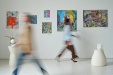 Invest in art