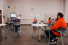 Hope Services Re-Opens to In-Person Services