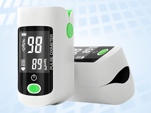 OxiPulse Pro Reviews 2025: FDA-Approved Pulse Oximeter for Accurate Oxygen & Heart Rate Monitoring at Home