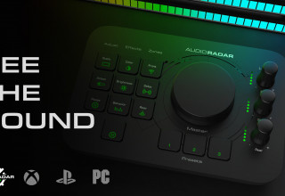 Audio Radar