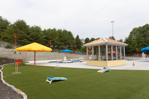 SYNLawn Donates Artificial Turf Lawn to Victory Junction for Charity Camp