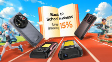 OUKITEL 2025 Back-to-School Sale Is Live!