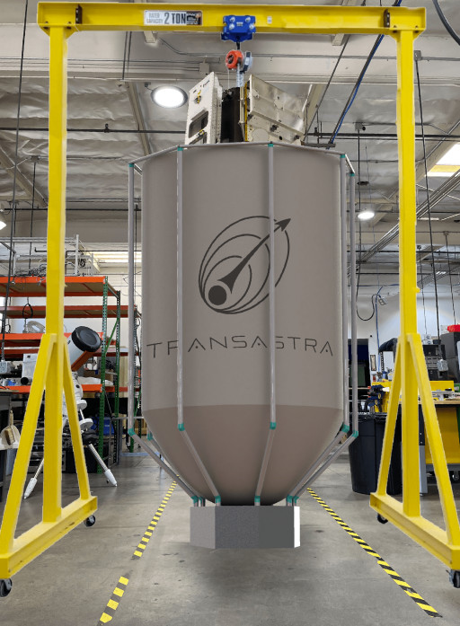 TransAstra's FlyTrap Honored by TIME as a Special Mention in the Best Inventions of 2023