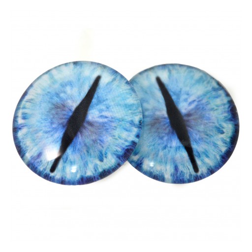 Handmade Glass Eyes for Art Dolls, Jewelry, Taxidermy, and Beyond - by Megan Petersen