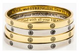 Greatest Love Bracelet by My Saint My Hero