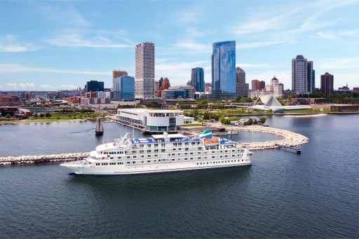 Expect More Cruise Ships on Great Lakes in 2025