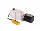 Target hydraulic power unit