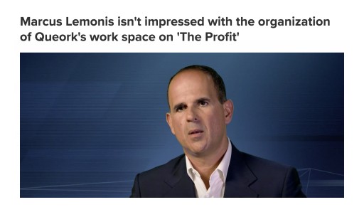 CNBC's 'The Profit' Features New Orleans-Based Business Queork, Which Takes Youth Empowerment to the Next Level