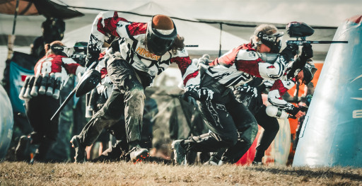 The Heroines of Paintball: New Two Part Documentary Spotlights Professional Women's Paintball