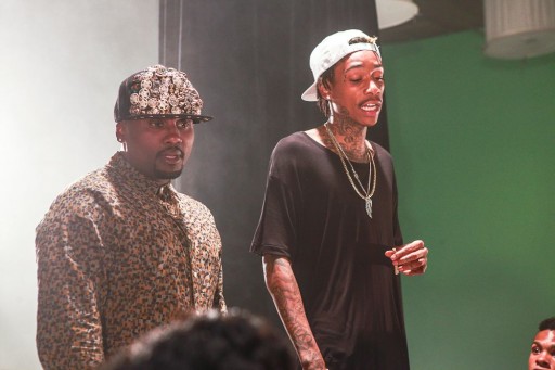 Cali Artist "Liggy" Headed to the Top