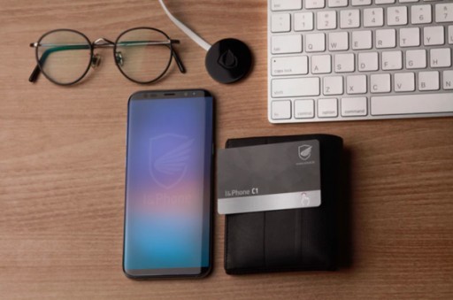 The Complete Anti-Theft Solution for Smartphones, I&Phone, is Now Available on Kickstarter