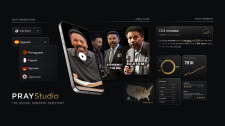 PRAYStudio Graphic