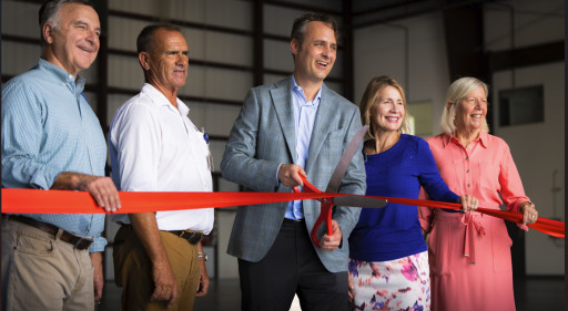 APP Jet Center Celebrates Ribbon Cutting for New Hangar in Stuart, FL (SUA)