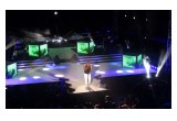 iHeartUSHER in New York City, Usher perfoms tracks from his new album Hard II Love