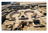 Newly-excavated Ancient Roman Baths
