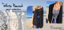 White peacock collection