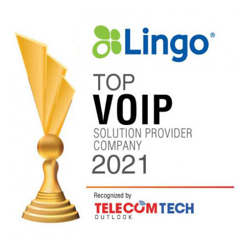 Lingo Reports Record Full-Year 2021 Sales Results