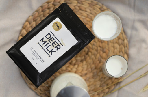 Groundbreaking Clinical Trial Finds Pamu Deer Milk May Improve Muscle Mass