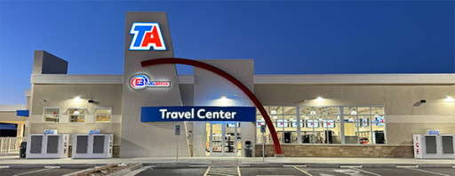 Kingsbarn Completes Sale of Newly Constructed TA Travel Center in Ash Fork, Arizona, for $61.7 Million