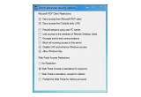 Advanced Security options for TSplus Web Portal