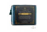 Cosy House Elegant Designer 1800 Microfiber Bed Sheets Set