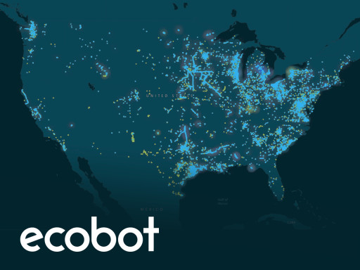 Ecobot Surpasses Key Biodiversity Data Milestone