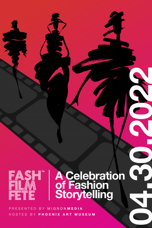 FashFilmFete Celebrating Fashion Storytelling Premieres at Phoenix Art Museum