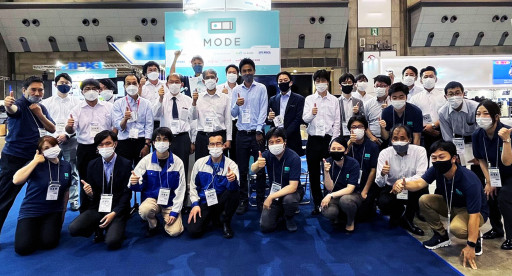 MODE Raises Funds From Panasonic and SBI Investment's Joint CVC Fund, Reaching Total Funding of $14.9 Million