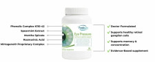 Eye Pressure and Neuro Support