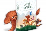The Tails of Aetann: A Sunset Story book