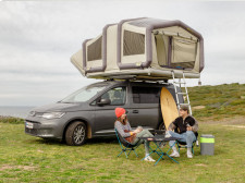 GentleTent GT SKY LOFT 6-Person Rooftop Tent
