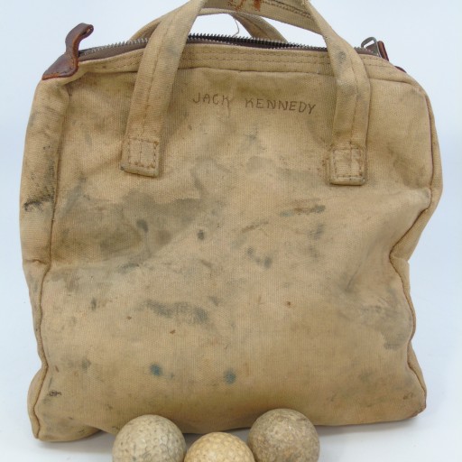 Greenwich Auction Announces JFK Memorabilia to Highlight Next Auction