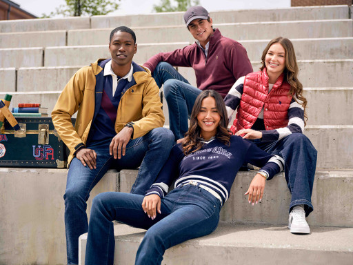 U.S. Polo Assn. Delivers Elevated Americana With the 2025 Fall-Winter Global Collection From Denver, Colorado