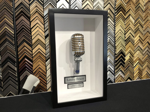 Celebrity Gifts Given a Local Touch: Heritage Art Galleries & Framing Shines in South Florida